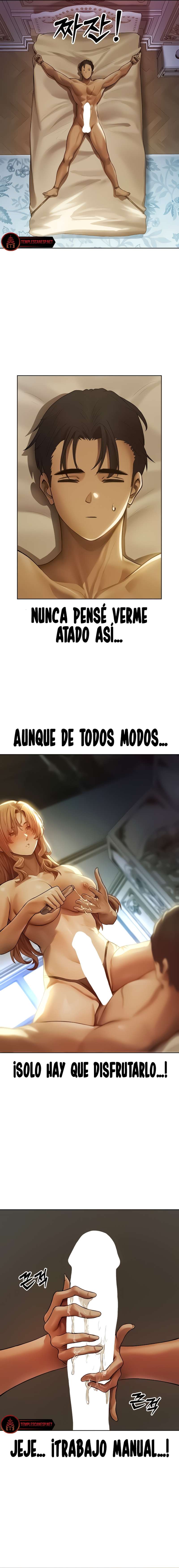 Cazador de Milfs de Otro Mundo Capitulo 35 página 14