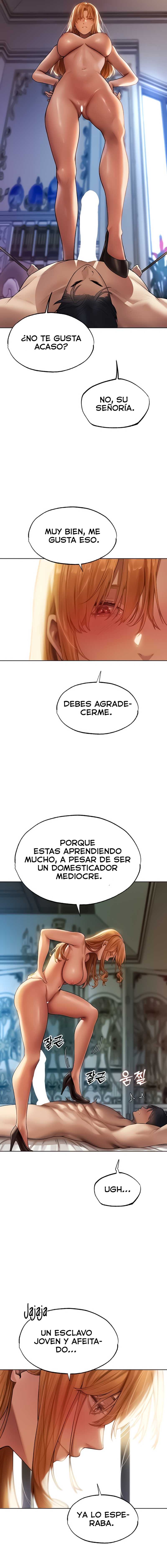 Cazador de Milfs de Otro Mundo Capitulo 35 página 16