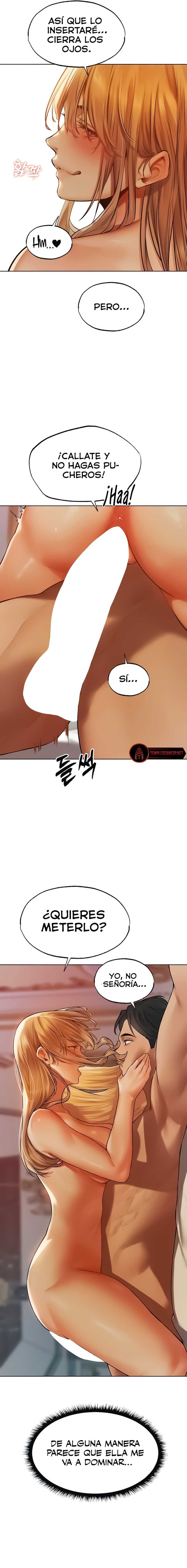 Cazador de Milfs de Otro Mundo Capitulo 35 página 19