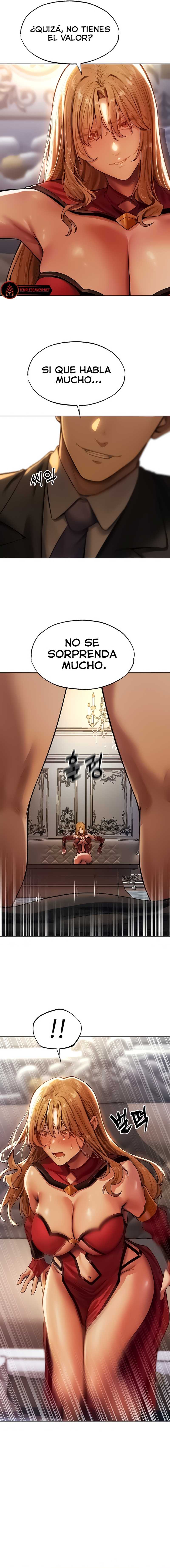 Cazador de Milfs de Otro Mundo Capitulo 35 página 2