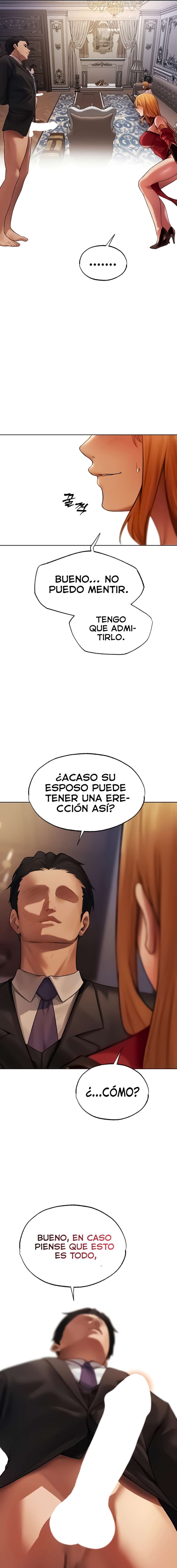 Cazador de Milfs de Otro Mundo Capitulo 35 página 3
