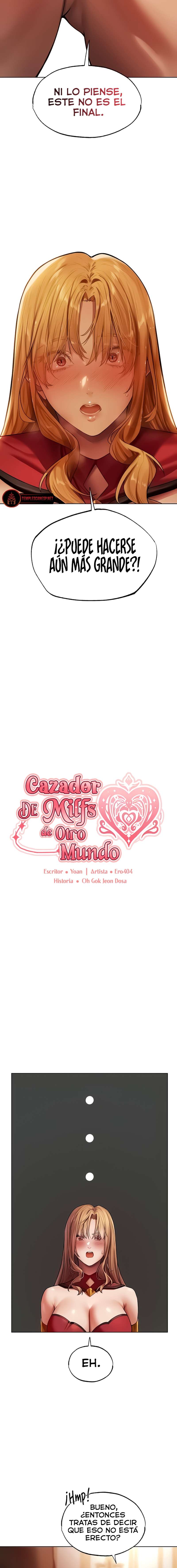 Cazador de Milfs de Otro Mundo Capitulo 35 página 4