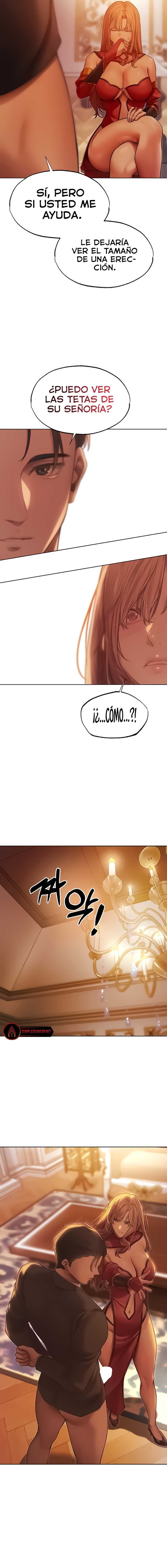 Cazador de Milfs de Otro Mundo Capitulo 35 página 5