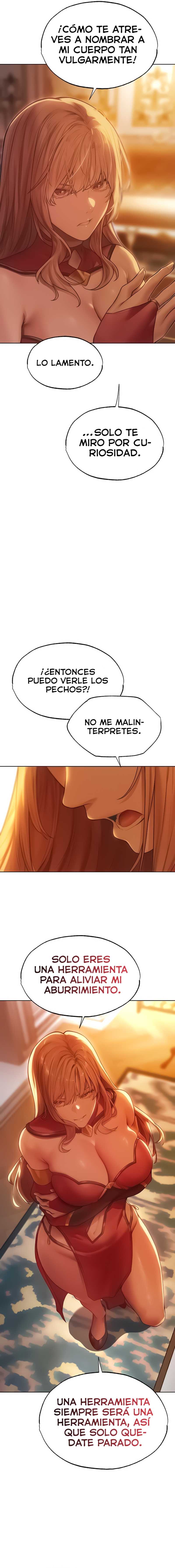 Cazador de Milfs de Otro Mundo Capitulo 35 página 6
