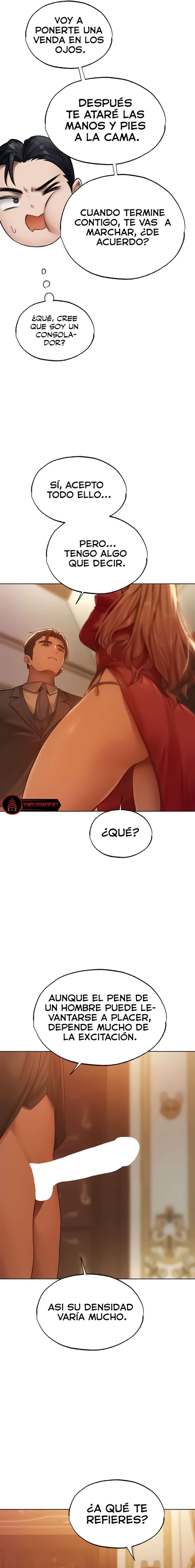 Cazador de Milfs de Otro Mundo Capitulo 35 página 7