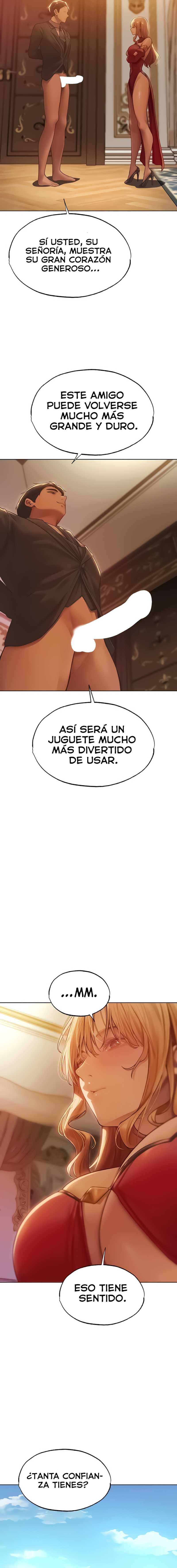 Cazador de Milfs de Otro Mundo Capitulo 35 página 8
