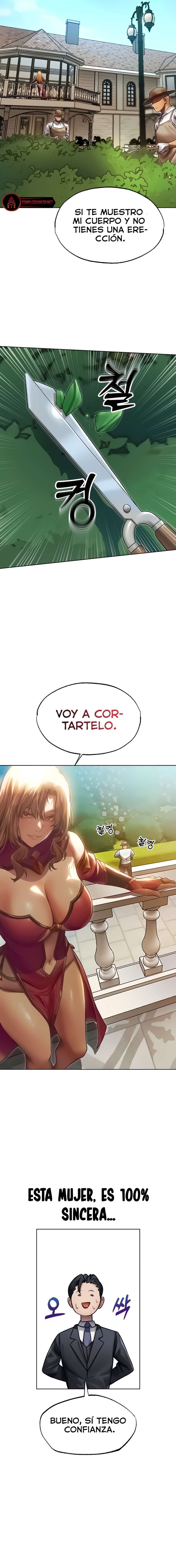 Cazador de Milfs de Otro Mundo Capitulo 35 página 9