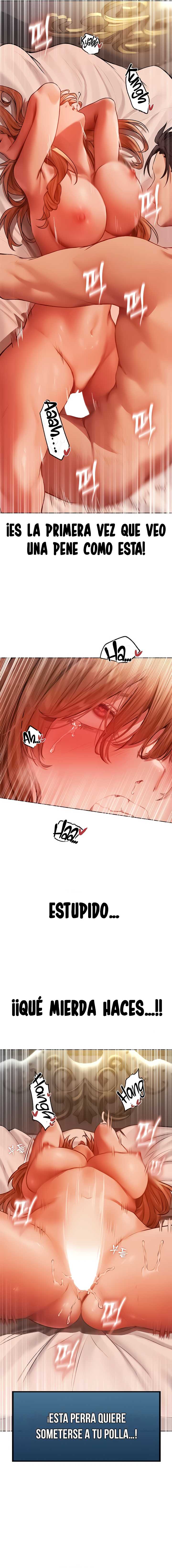 Cazador de Milfs de Otro Mundo Capitulo 36 página 16