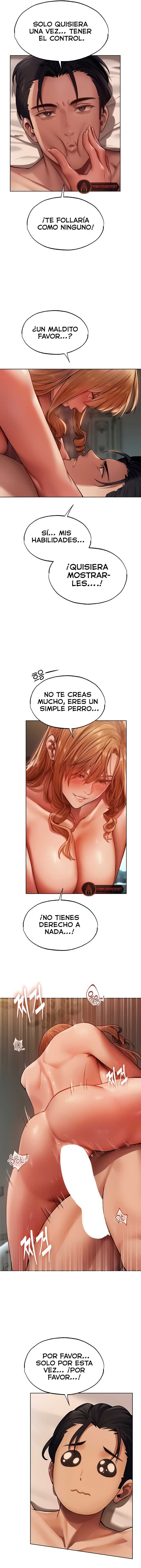 Cazador de Milfs de Otro Mundo Capitulo 36 página 9