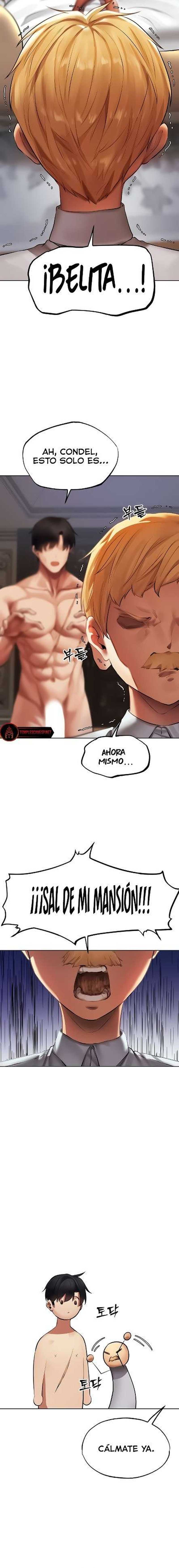 Cazador de Milfs de Otro Mundo Capitulo 37 página 10