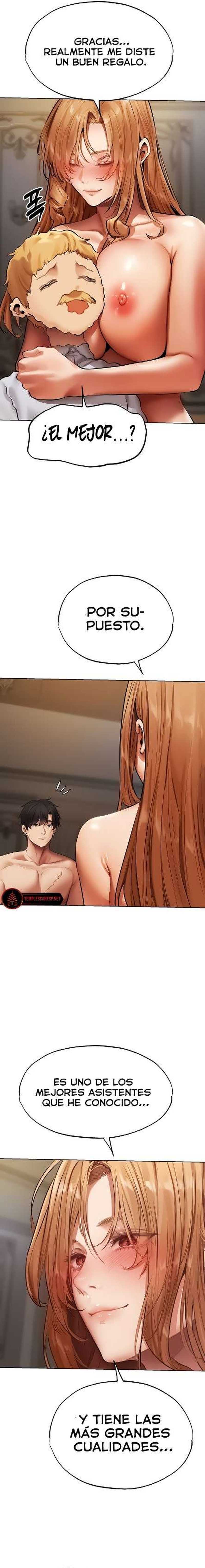 Cazador de Milfs de Otro Mundo Capitulo 37 página 12