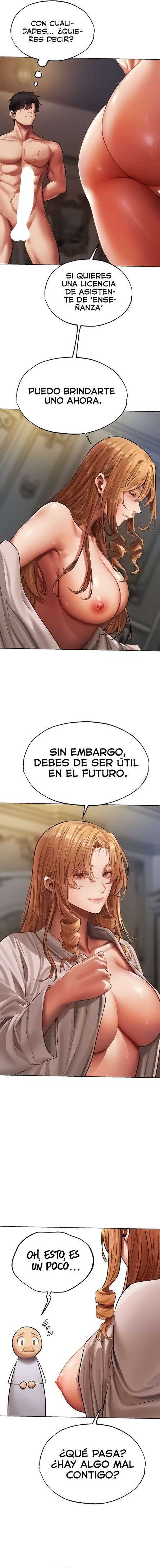 Cazador de Milfs de Otro Mundo Capitulo 37 página 13