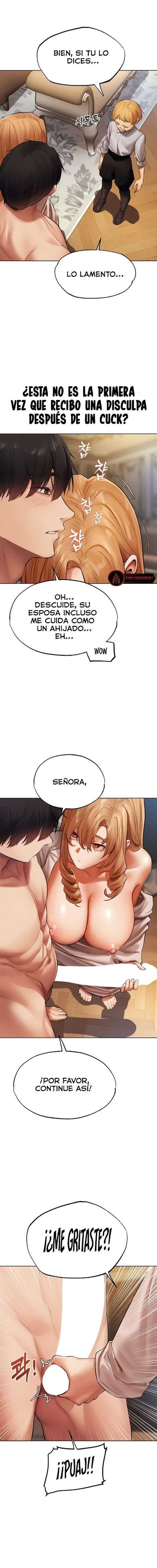 Cazador de Milfs de Otro Mundo Capitulo 37 página 19