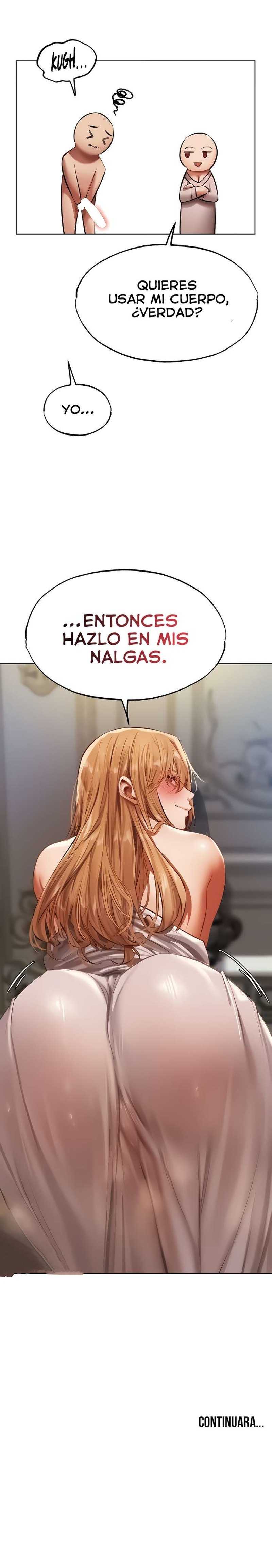 Cazador de Milfs de Otro Mundo Capitulo 37 página 20