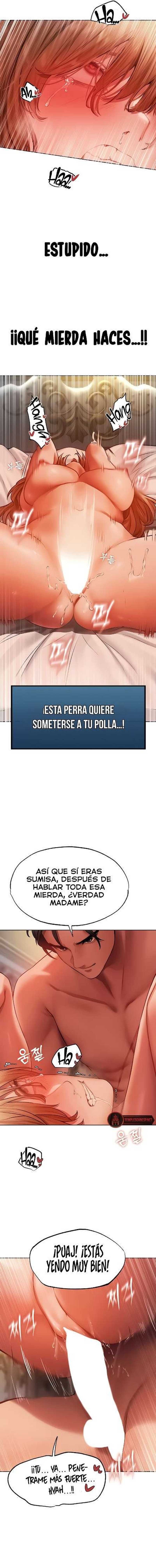 Cazador de Milfs de Otro Mundo Capitulo 37 página 3
