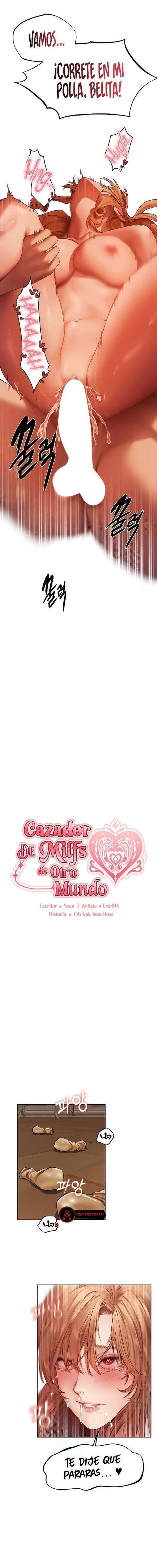 Cazador de Milfs de Otro Mundo Capitulo 37 página 4