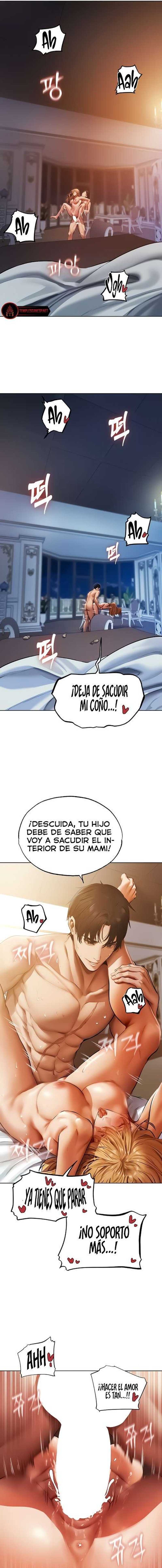 Cazador de Milfs de Otro Mundo Capitulo 37 página 5