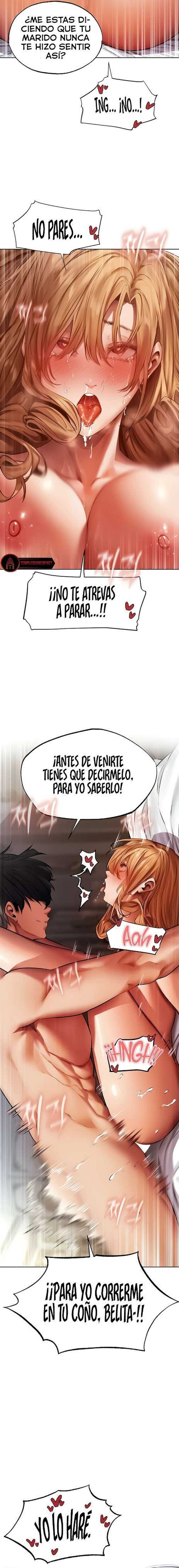 Cazador de Milfs de Otro Mundo Capitulo 37 página 6