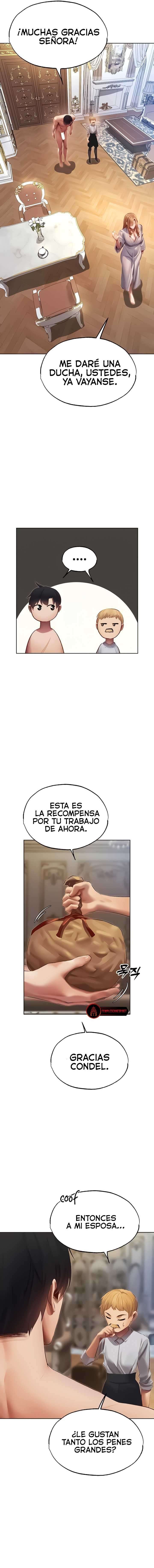 Cazador de Milfs de Otro Mundo Capitulo 38 página 11