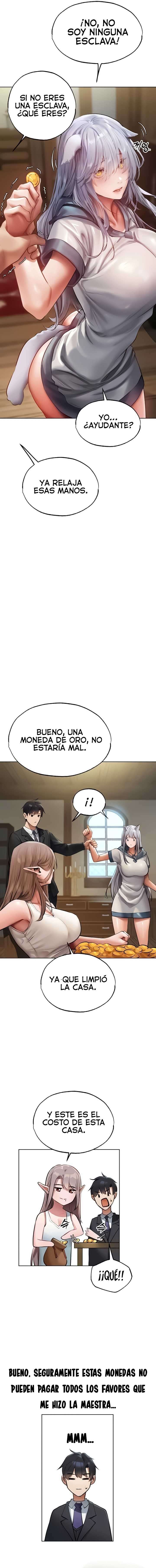 Cazador de Milfs de Otro Mundo Capitulo 38 página 2