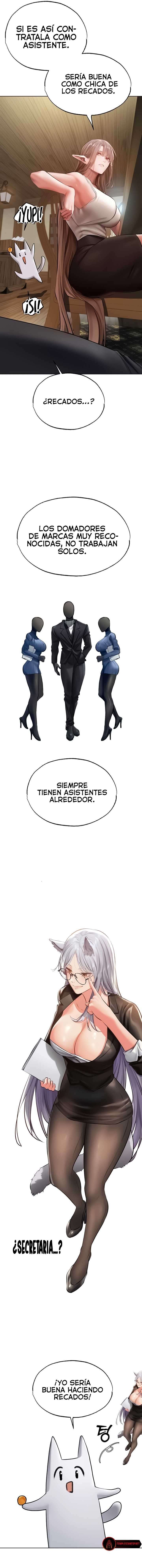 Cazador de Milfs de Otro Mundo Capitulo 38 página 4