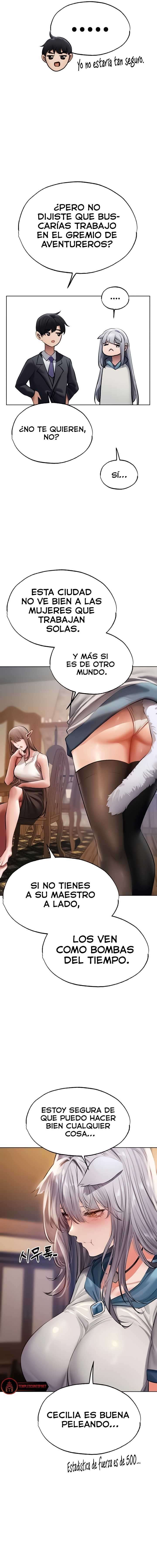 Cazador de Milfs de Otro Mundo Capitulo 38 página 5