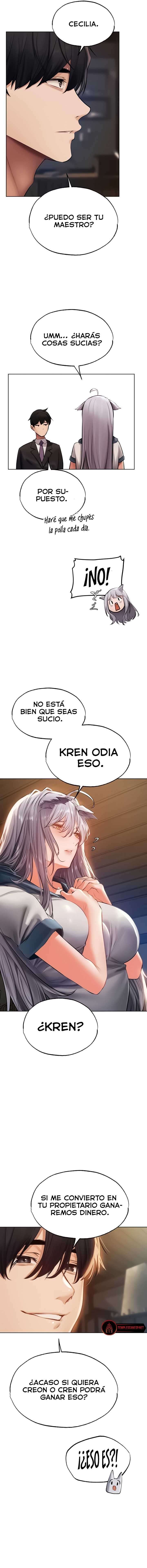 Cazador de Milfs de Otro Mundo Capitulo 38 página 6
