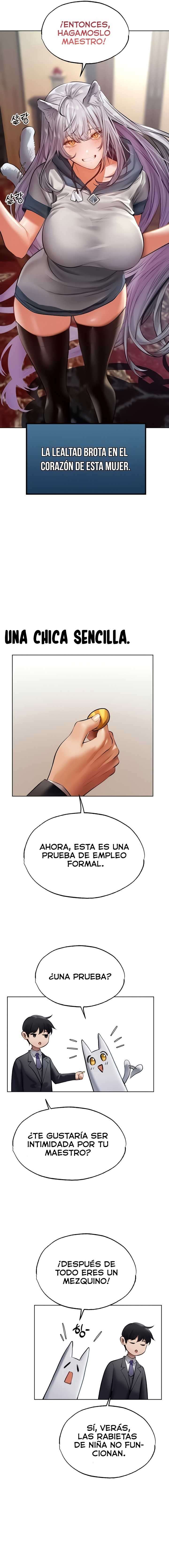 Cazador de Milfs de Otro Mundo Capitulo 38 página 7