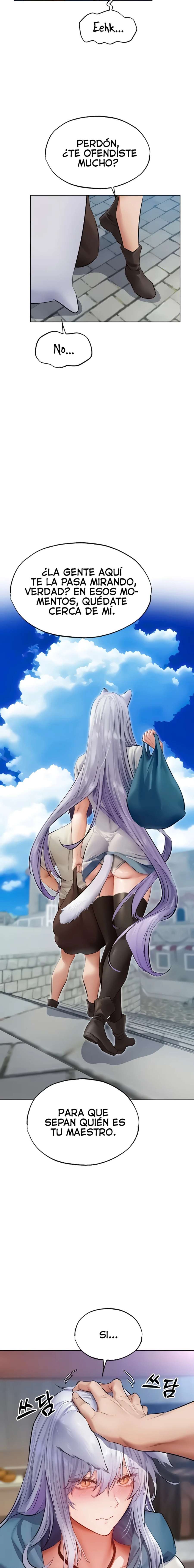 Cazador de Milfs de Otro Mundo Capitulo 39 página 10