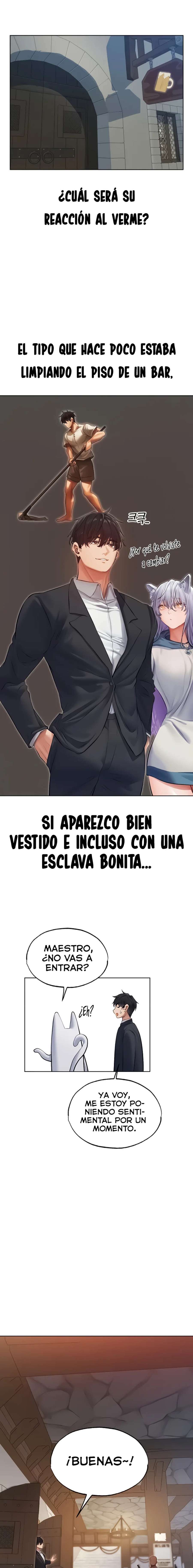 Cazador de Milfs de Otro Mundo Capitulo 39 página 12