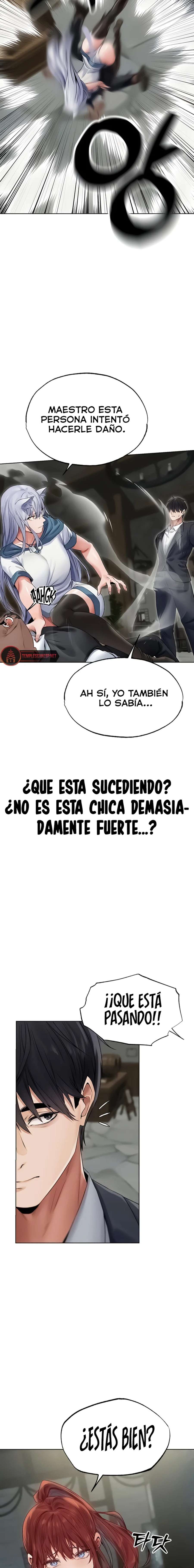 Cazador de Milfs de Otro Mundo Capitulo 39 página 15