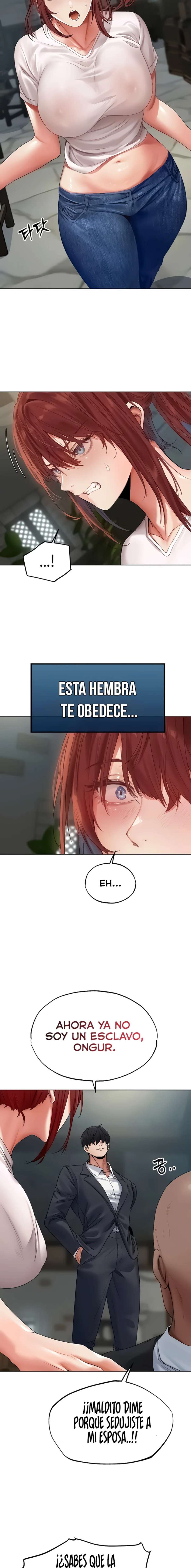 Cazador de Milfs de Otro Mundo Capitulo 39 página 16