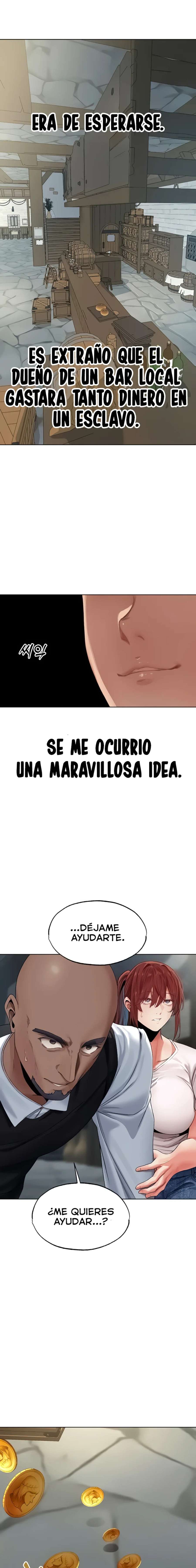 Cazador de Milfs de Otro Mundo Capitulo 39 página 18