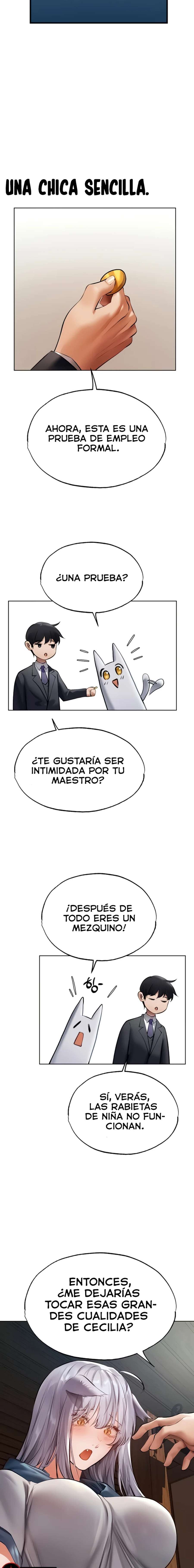 Cazador de Milfs de Otro Mundo Capitulo 39 página 2