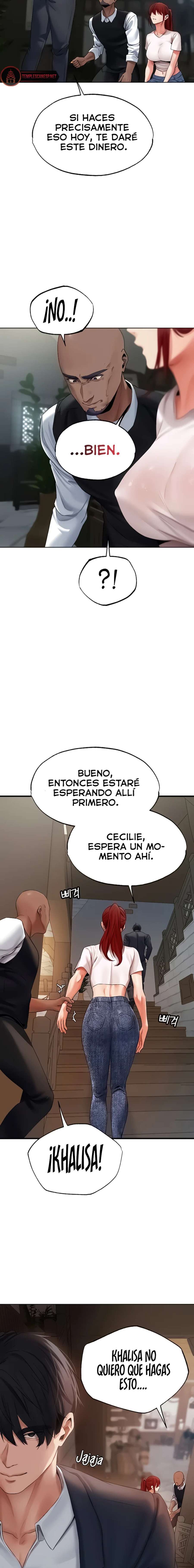 Cazador de Milfs de Otro Mundo Capitulo 39 página 20