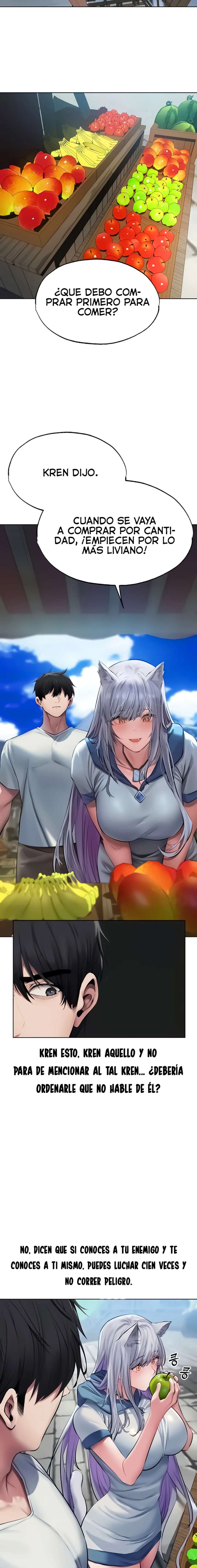Cazador de Milfs de Otro Mundo Capitulo 39 página 5