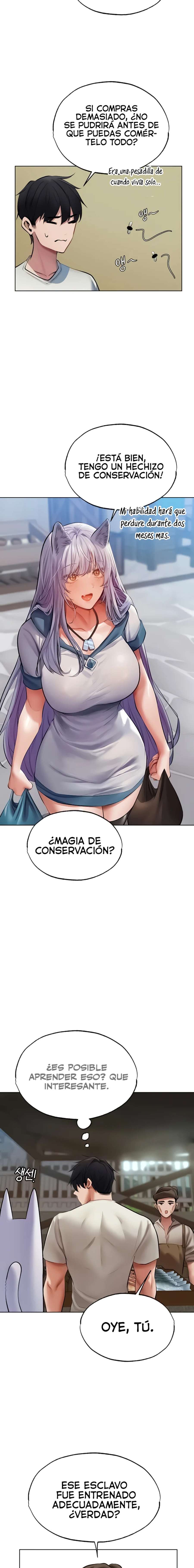 Cazador de Milfs de Otro Mundo Capitulo 39 página 7
