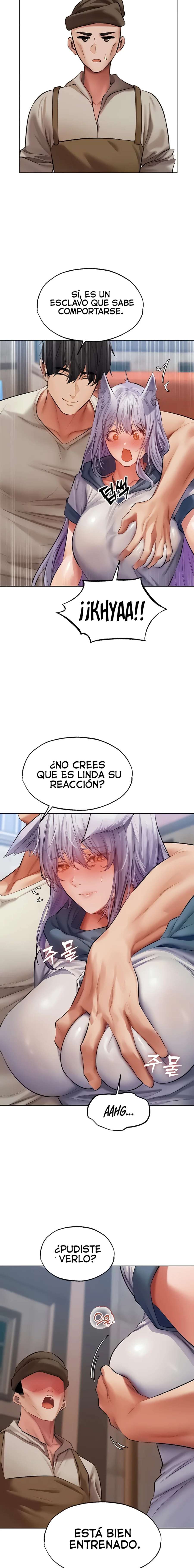 Cazador de Milfs de Otro Mundo Capitulo 39 página 8