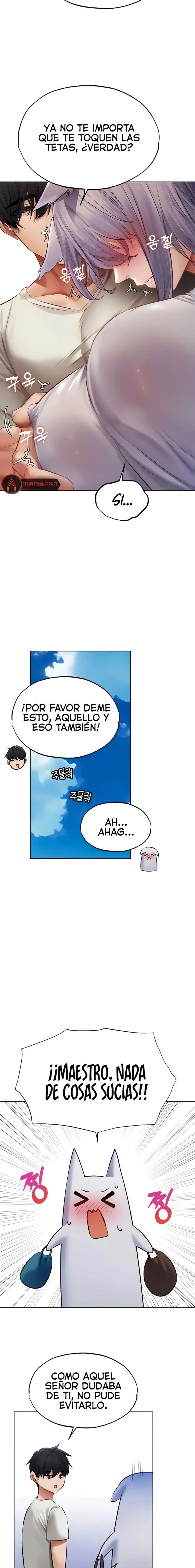 Cazador de Milfs de Otro Mundo Capitulo 39 página 9
