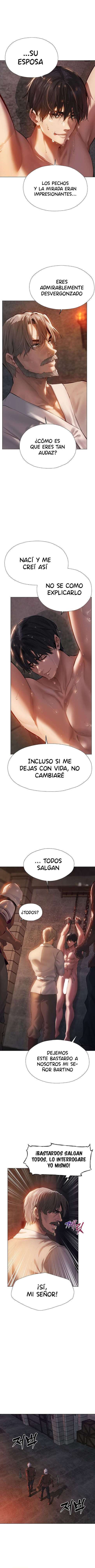 Cazador de Milfs de Otro Mundo Capitulo 4 página 5