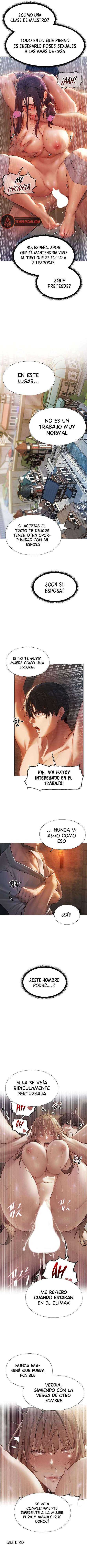 Cazador de Milfs de Otro Mundo Capitulo 4 página 7