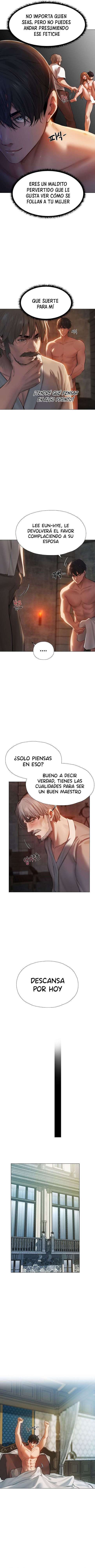 Cazador de Milfs de Otro Mundo Capitulo 4 página 9