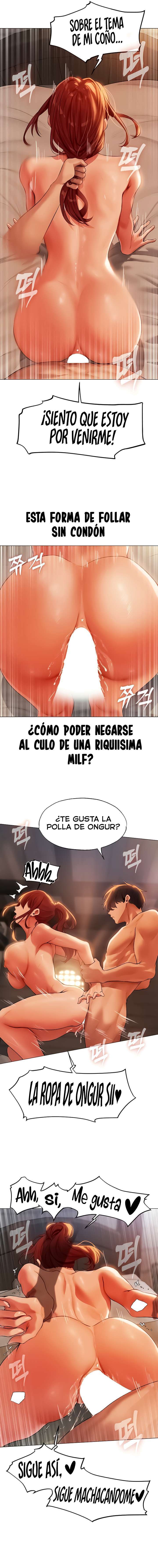 Cazador de Milfs de Otro Mundo Capitulo 40 página 16