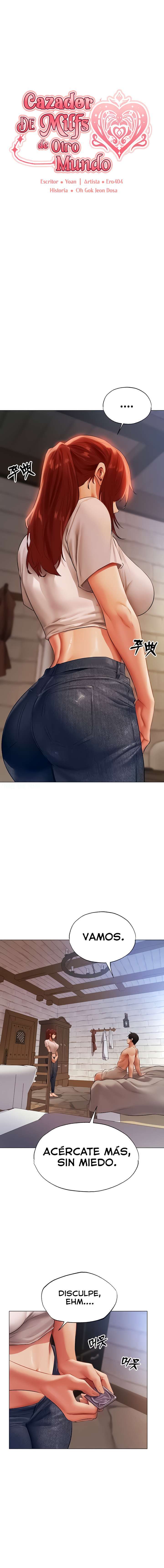 Cazador de Milfs de Otro Mundo Capitulo 40 página 4