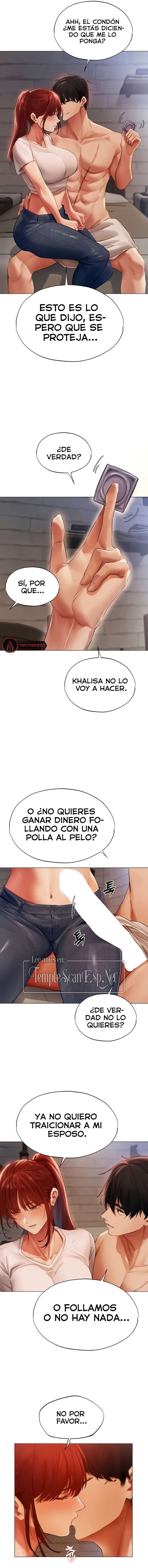 Cazador de Milfs de Otro Mundo Capitulo 40 página 5