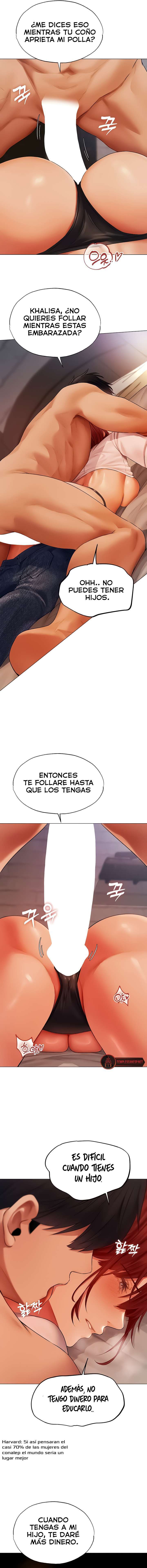 Cazador de Milfs de Otro Mundo Capitulo 40 página 8
