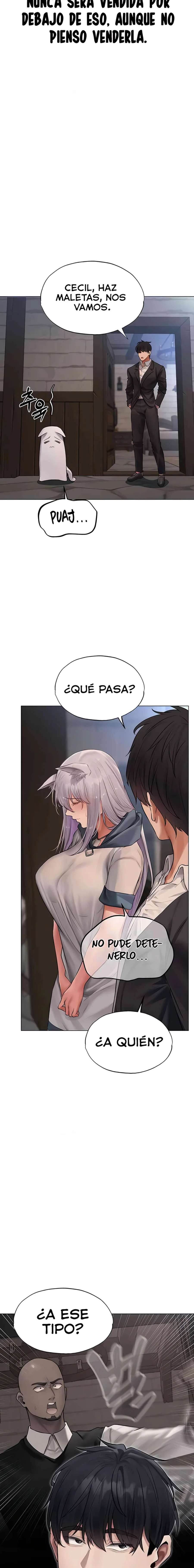 Cazador de Milfs de Otro Mundo Capitulo 41 página 20