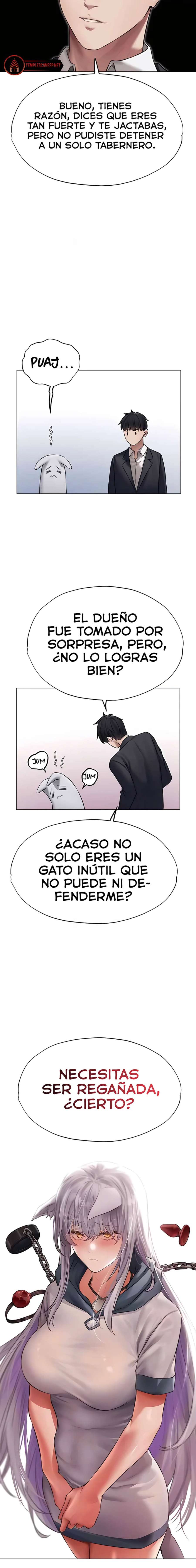 Cazador de Milfs de Otro Mundo Capitulo 41 página 21