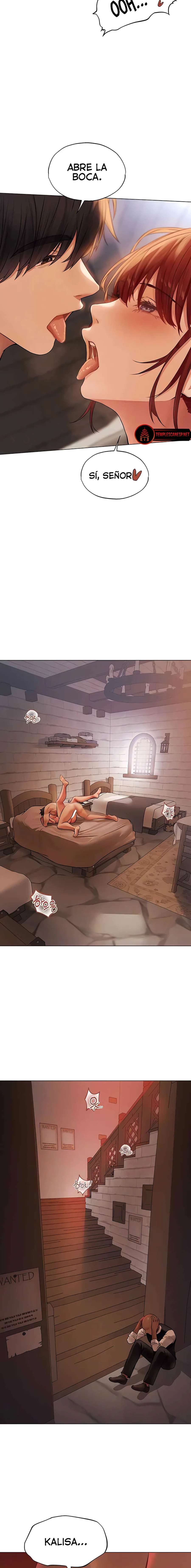 Cazador de Milfs de Otro Mundo Capitulo 41 página 5