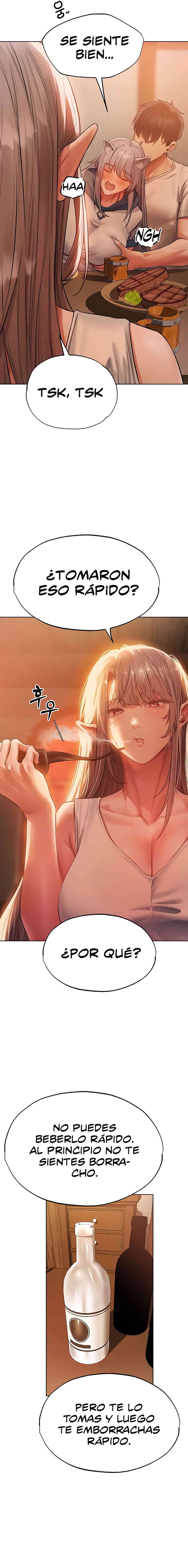 Cazador de Milfs de Otro Mundo Capitulo 42 página 10